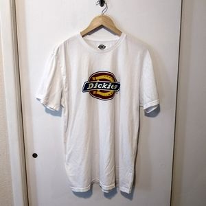 White Dickies T-shirt